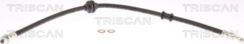 Triscan 8150 42141 - Тормозной шланг abcparts.ee