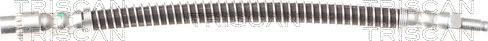 Triscan 8150 10222 - Тормозной шланг abcparts.ee