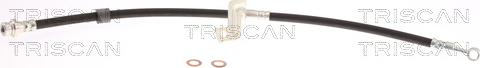 Triscan 8150 18191 - Тормозной шланг abcparts.ee