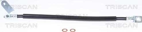 Triscan 8150 80303 - Тормозной шланг abcparts.ee