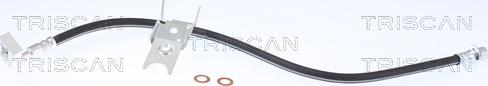 Triscan 8150 80307 - Тормозной шланг abcparts.ee
