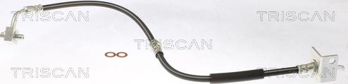 Triscan 8150 81004 - Тормозной шланг abcparts.ee