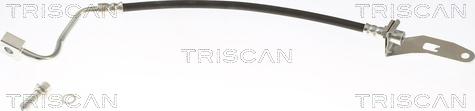 Triscan 8150 81204 - Тормозной шланг abcparts.ee