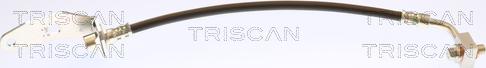 Triscan 8150 81207 - Тормозной шланг abcparts.ee
