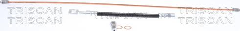 Triscan 8150 29235 - Тормозной шланг abcparts.ee