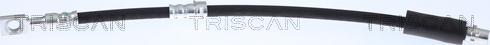 Triscan 8150 24123 - Тормозной шланг abcparts.ee