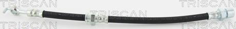 Triscan 8150 21203 - Тормозной шланг abcparts.ee