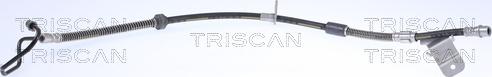 Triscan 8150 28314 - Тормозной шланг abcparts.ee