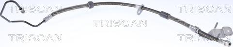 Triscan 8150 28315 - Тормозной шланг abcparts.ee