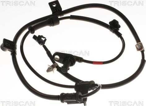 Triscan 8180 43145 - ABS датчик, частота вращения колеса abcparts.ee