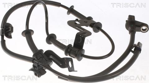 Triscan 8180 43138 - ABS датчик, частота вращения колеса abcparts.ee