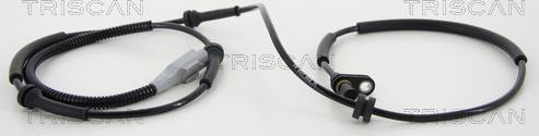 Triscan 8180 15230 - ABS датчик, частота вращения колеса abcparts.ee