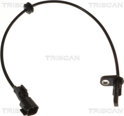 Triscan 8180 16124 - ABS датчик, частота вращения колеса abcparts.ee