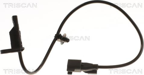 Triscan 8180 16227 - ABS датчик, частота вращения колеса abcparts.ee