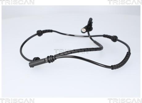 Triscan 8180 11157 - ABS датчик, частота вращения колеса abcparts.ee