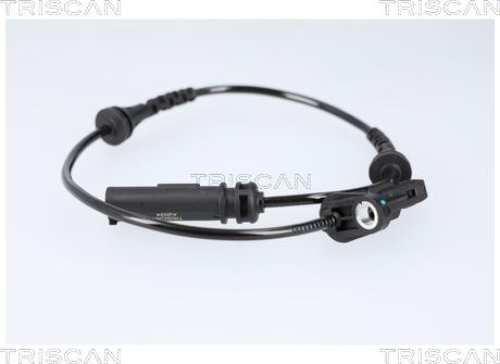 Triscan 8180 11227 - ABS датчик, частота вращения колеса abcparts.ee