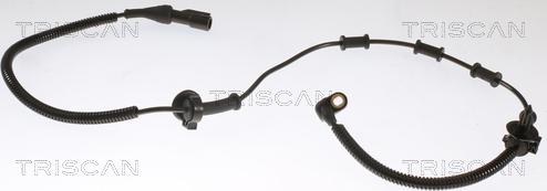Triscan 8180 80140 - ABS датчик, частота вращения колеса abcparts.ee