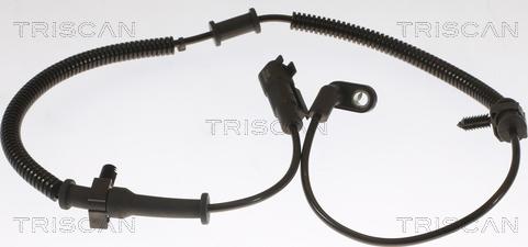 Triscan 8180 80104 - ABS датчик, частота вращения колеса abcparts.ee