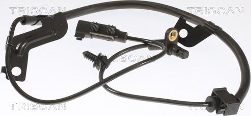 Triscan 8180 80205 - ABS датчик, частота вращения колеса abcparts.ee