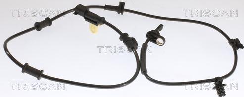 Triscan 8180 80216 - ABS датчик, частота вращения колеса abcparts.ee