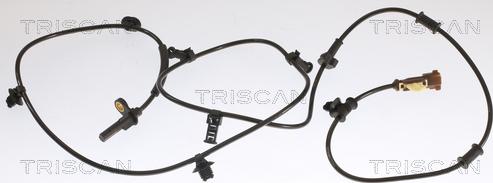 Triscan 8180 80217 - ABS датчик, частота вращения колеса abcparts.ee