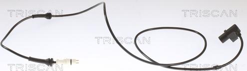 Triscan 8180 23265 - ABS датчик, частота вращения колеса abcparts.ee