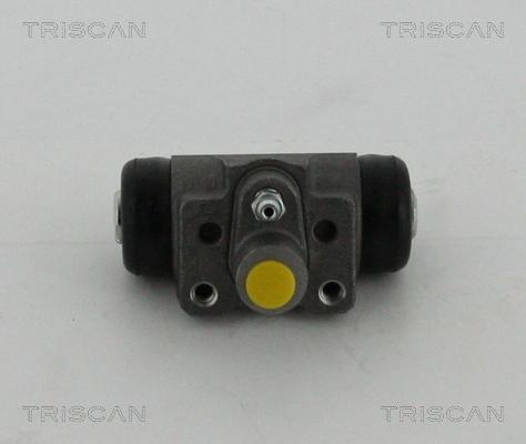 Triscan 8130 60001 - Колесный тормозной цилиндр abcparts.ee