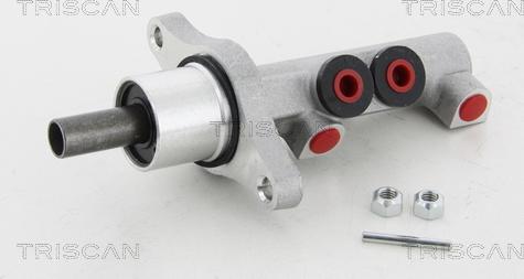 Triscan 8130 29159 - Главный тормозной цилиндр abcparts.ee