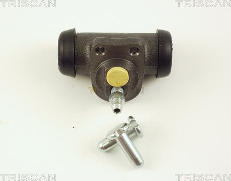 Triscan 8130 24035 - Колесный тормозной цилиндр abcparts.ee