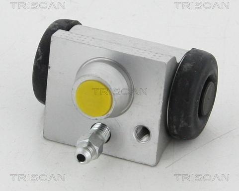 Triscan 8130 25060 - Колесный тормозной цилиндр abcparts.ee