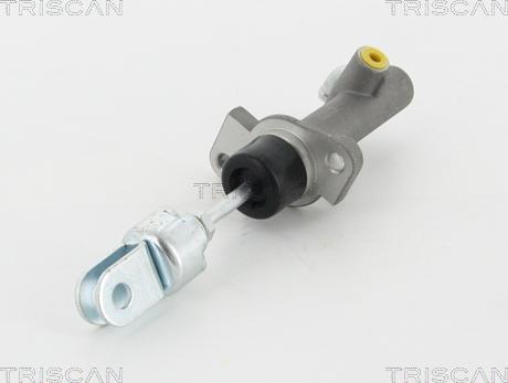 Triscan 8130 21202 - Главный цилиндр, система сцепления abcparts.ee