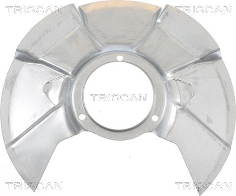 Triscan 8125 29151 - Отражатель, защита, тормозной диск abcparts.ee