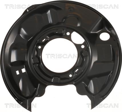 Triscan 8125 23204 - Отражатель, защита, тормозной диск abcparts.ee