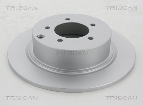 Triscan 8120 42154C - Тормозной диск abcparts.ee
