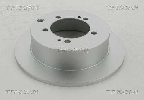 Triscan 8120 42129C - Тормозной диск abcparts.ee