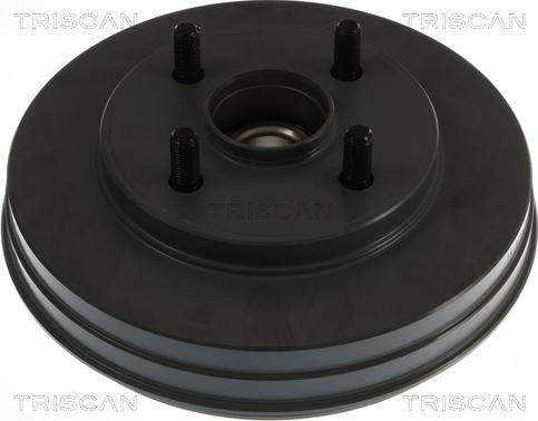 Triscan 8120 42214C - Тормозной барабан abcparts.ee