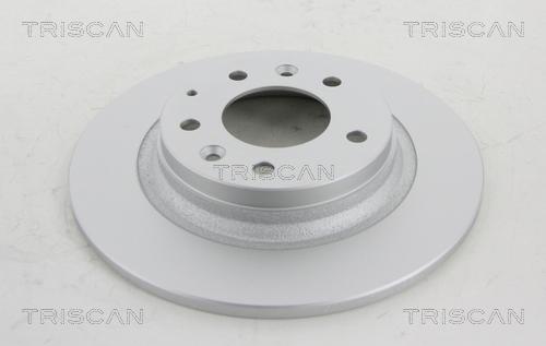 Triscan 8120 50138C - Тормозной диск abcparts.ee