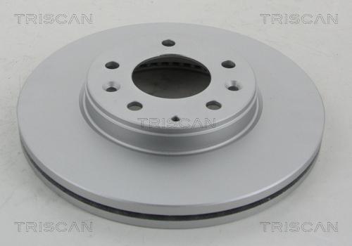 Triscan 8120 50137C - Тормозной диск abcparts.ee