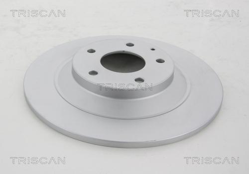 Triscan 8120 50177C - Тормозной диск abcparts.ee