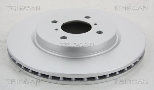 Triscan 8120 69137C - Тормозной диск abcparts.ee