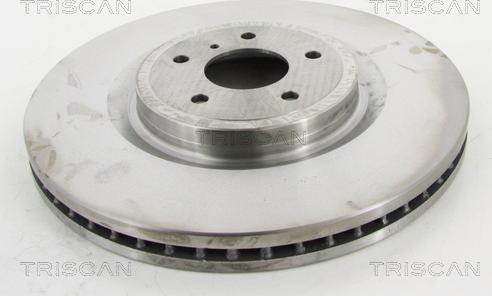 Triscan 8120 14192 - Тормозной диск abcparts.ee