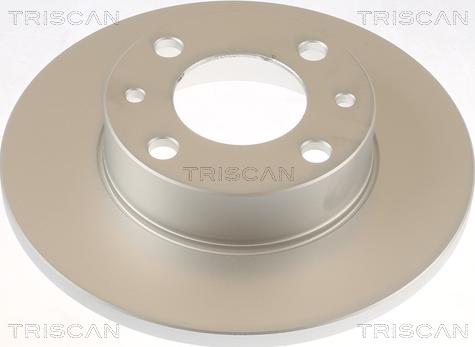 Triscan 8120 15101C - Тормозной диск abcparts.ee