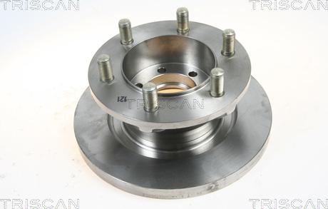 Triscan 8120 15116 - Тормозной диск abcparts.ee