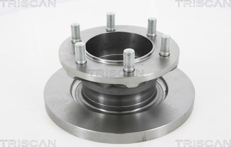 Triscan 8120 15133 - Тормозной диск abcparts.ee