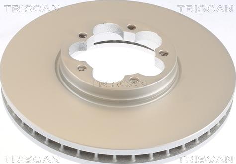 Triscan 8120 16194C - Тормозной диск abcparts.ee