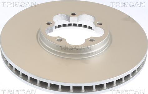 Triscan 8120 16195C - Тормозной диск abcparts.ee