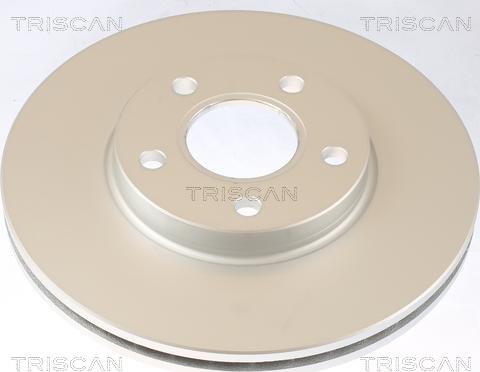 Triscan 8120 16141C - Тормозной диск abcparts.ee