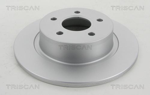 Triscan 8120 16142C - Тормозной диск abcparts.ee