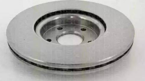 Triscan 8120 16169 - Тормозной диск abcparts.ee