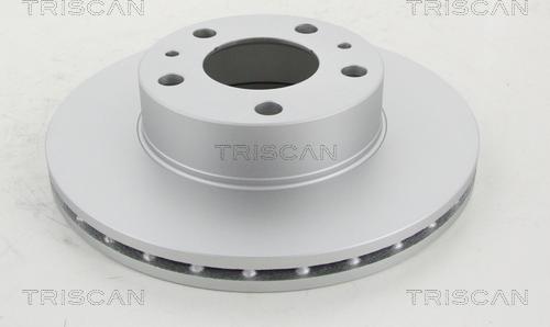 Triscan 8120 10140C - Тормозной диск abcparts.ee